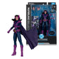 McFarlane Collector Edition DC Multiverse HUNTRESS Platinum CHASE Figure