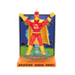 The Simpsons 5" Premium Radioactive Man