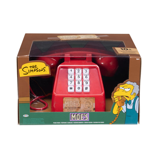 The Simpsons Prank Phone