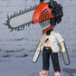 Bandai Tamashii Nations Figuarts Mini Chainsaw Man - Chainsaw Man Action Figure