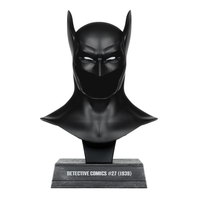 Batman Detective Comics #27 (1st Appearance) 1:3 Scale Cowl Replica