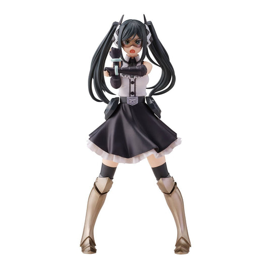 Banpresto Shy Lady Black Figure