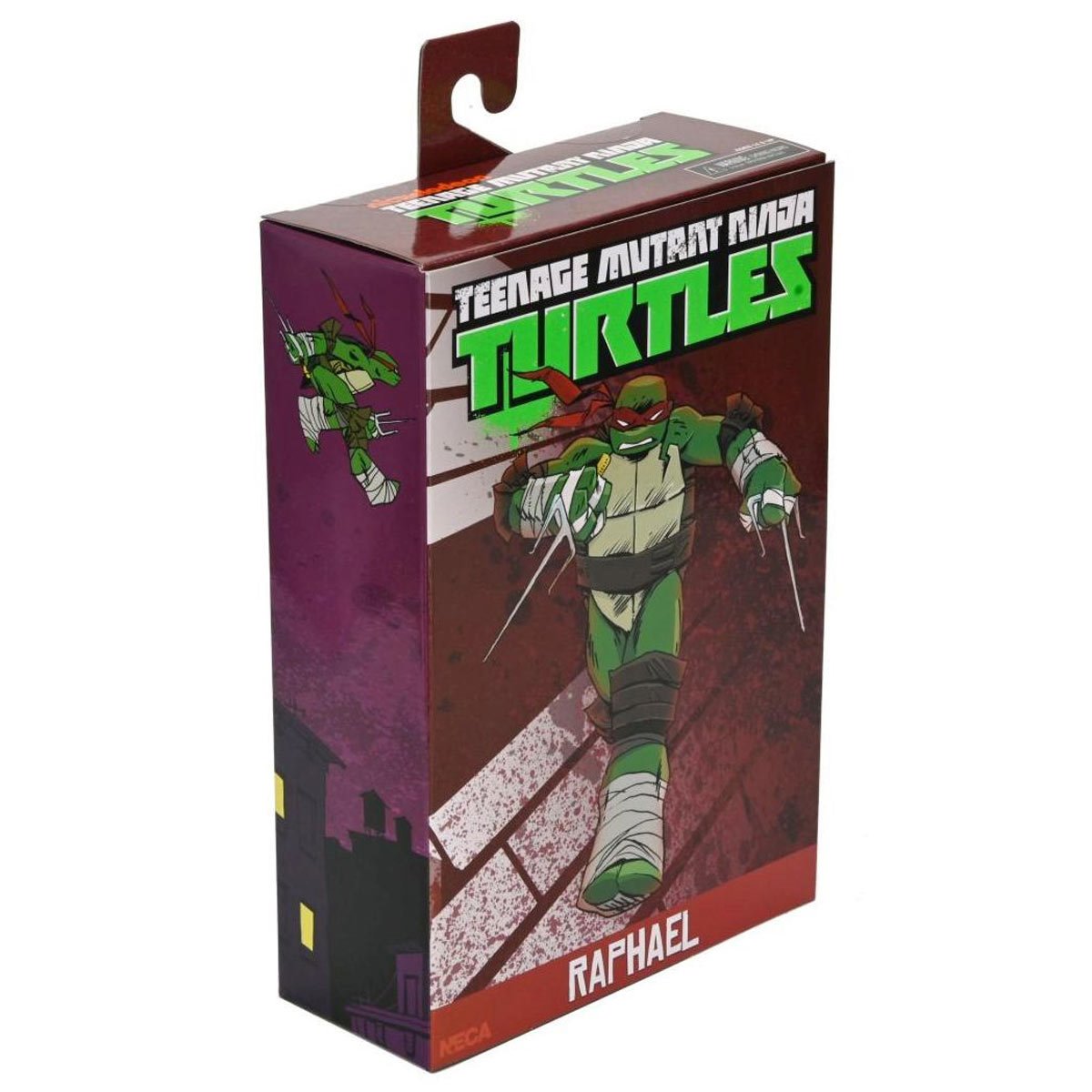 Teenage Mutant Ninja Turtles (2012 Cartoon) Ultimate Raphael 7-Inch Scale Action Figure