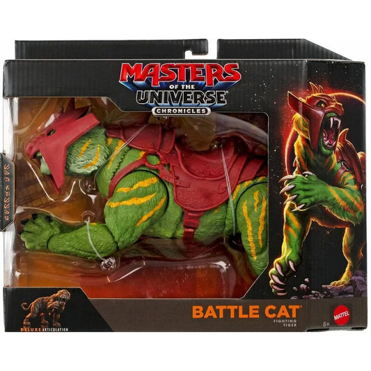 Masters of the Universe Chronicles 6.5 Inch Action Figure - Battle Cat