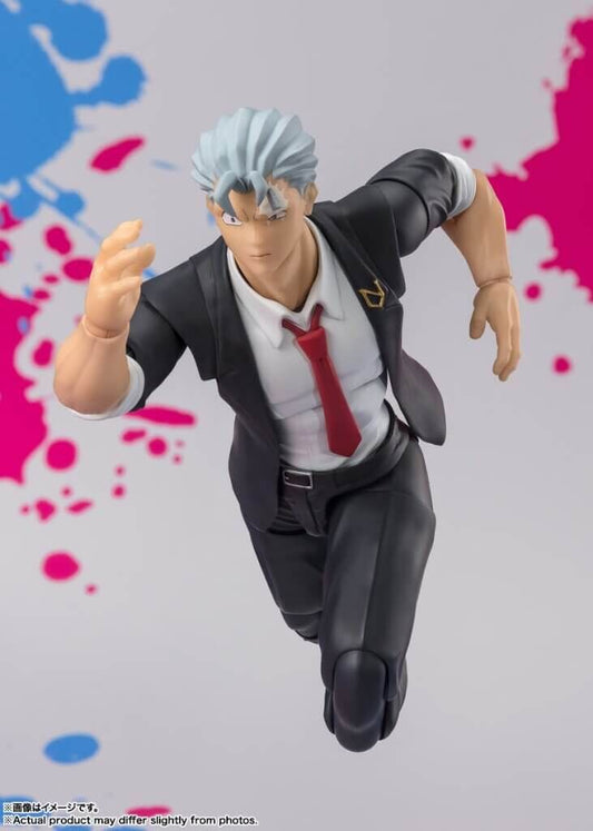 Bandai Tamashii Nations S.H. Figuarts Undead Unluck Andy Action Figure