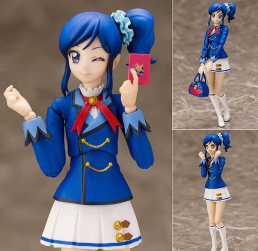 AIKATSU! - S.H.FIGUARTS AOI KIRIYA WINTER SCHOOL UNIFORM VERSION FIGURE