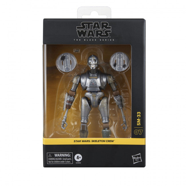 Star Wars The Black Series: SM-33