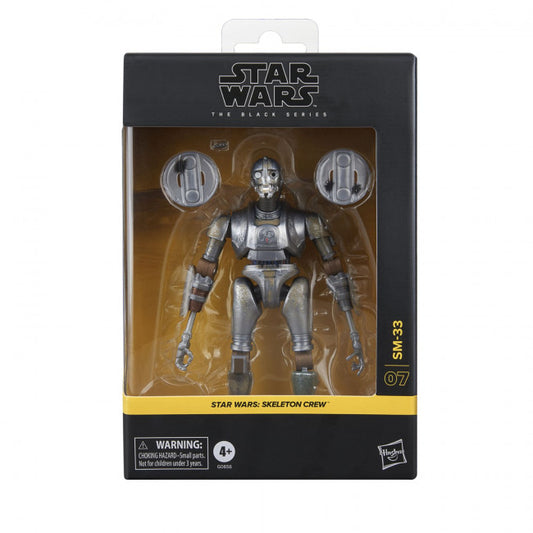 Star Wars The Black Series: SM-33