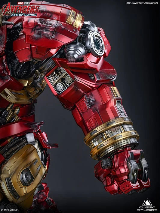 Iron Man Mark 44 (Hulkbuster) 1/4 Scale Statue