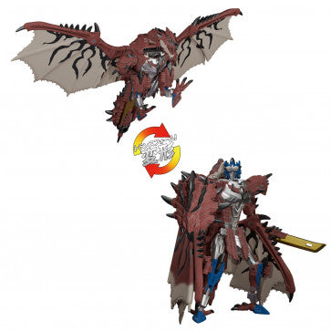 **Pre-order** Transformers Takara Tomy: Monster Hunter Rathalos Prime (G3009)