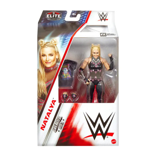 WWE Elite Figure Greatest Hits Natalya