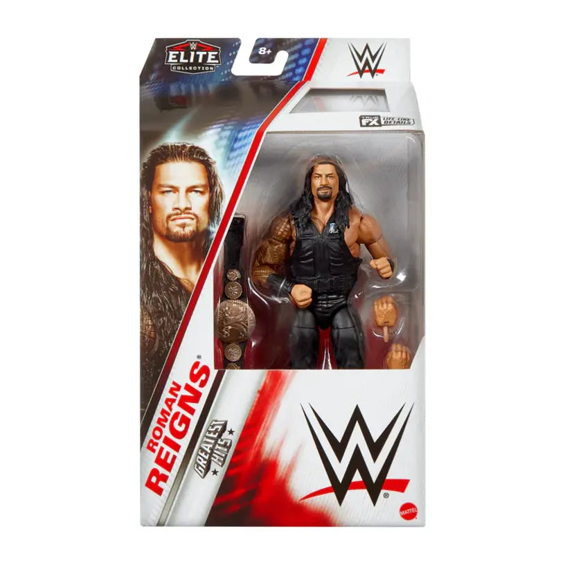 WWE Elite Figure Greatest Hits Roman Reigns