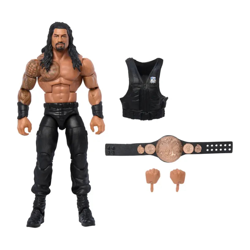 WWE Elite Figure Greatest Hits Roman Reigns