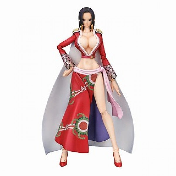 MegaHouse Boa Hancock Variable Action Heroes One Piece