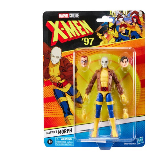 **Pre Order Marvel Legends Series Marvel's Morph