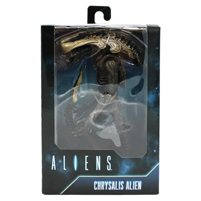 Aliens - Chrysalis Alien 7" Scale Action Figure