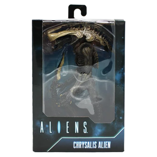 Aliens - Chrysalis Alien 7" Scale Action Figure