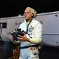 Ultimate Doc Brown Hazmat (1985) - 7" Scale Action Figure - Back To The Future- NECA Collectibles