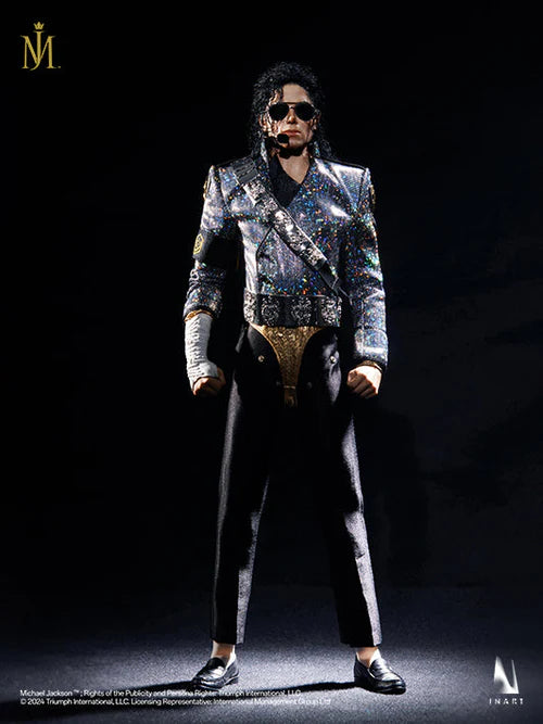 InArt Studio MJ Michael Jackson 1/6 Action Figure