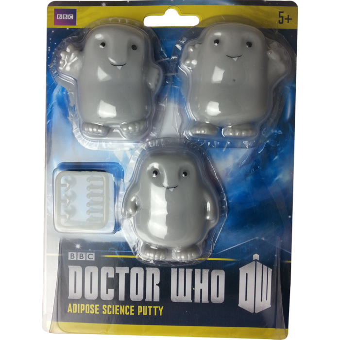 Doctor Who - Adipose Putty Stress Pack