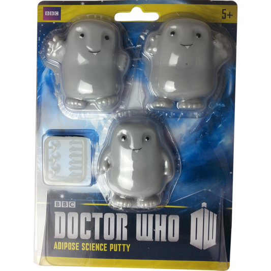 Doctor Who - Adipose Putty Stress Pack