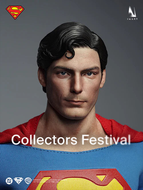 INART Superman 1978 Superman Premium Version 1/6 Action Figure **Pre-order**