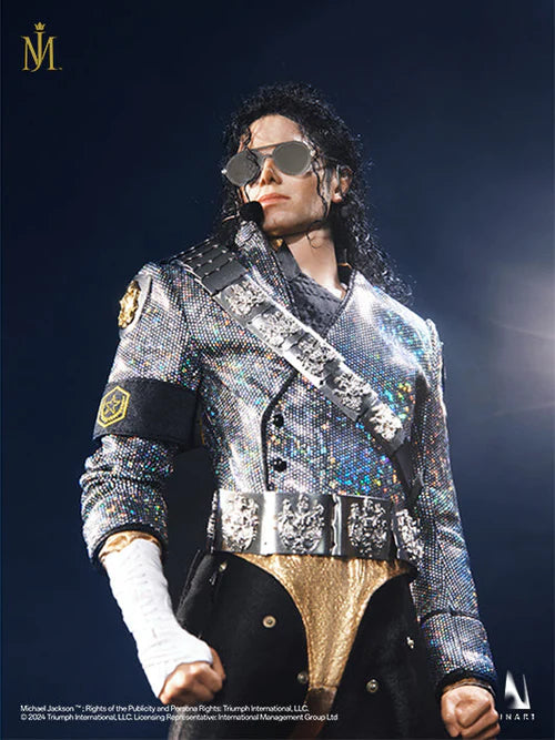 InArt Studio MJ Michael Jackson 1/6 Action Figure