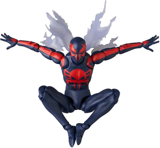 Medicom Mafex Spider-Man 2099 (COMIC Ver.) Action PVC Figure