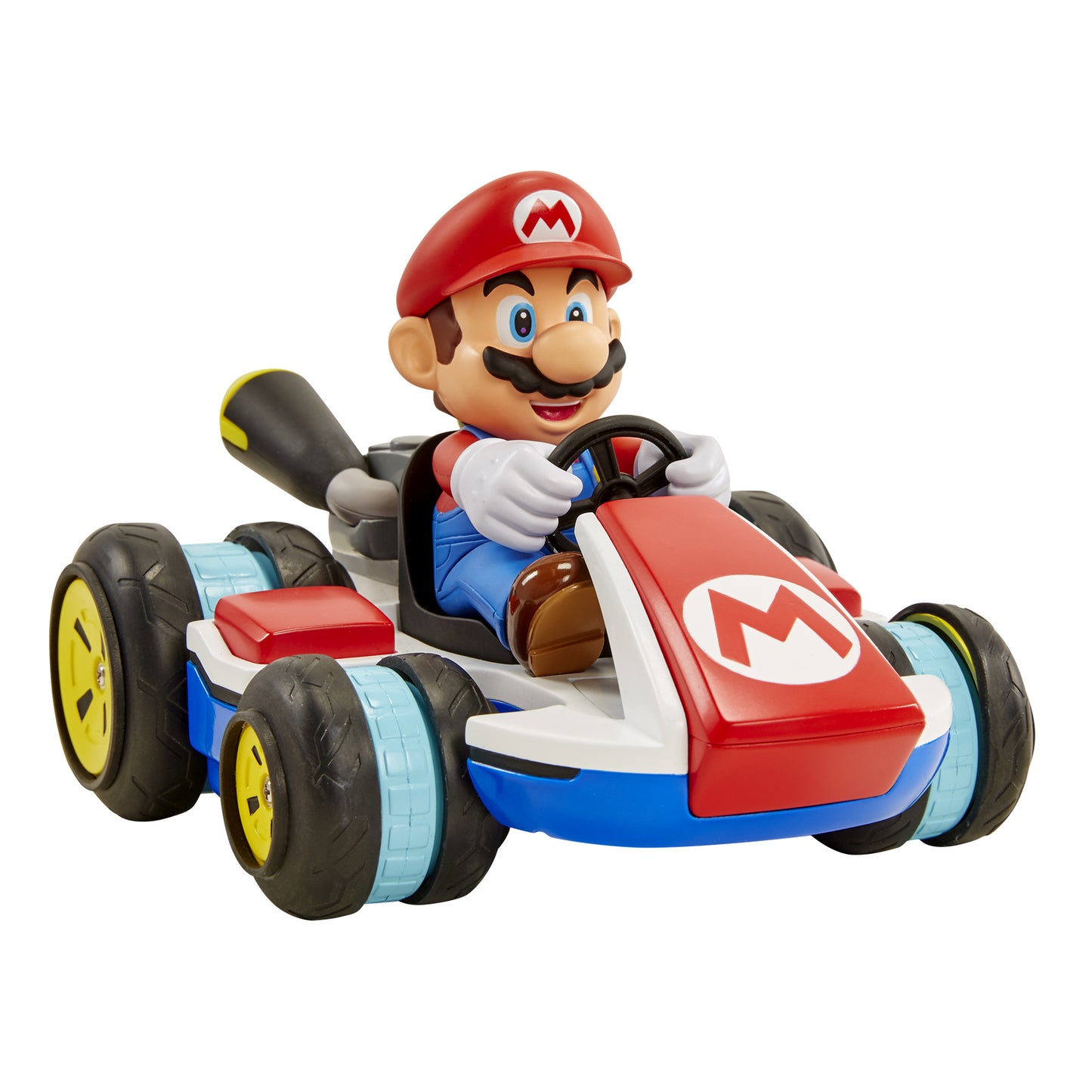 Mario Kart - Mini Anti-Gravity Remote Control Racer Vehicle