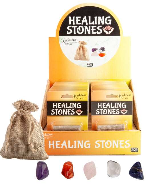 Wishstone: Healing Stones Set