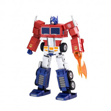 ROBOSEN Transformers: Elite Optimus Prime Auto-Converting Robot