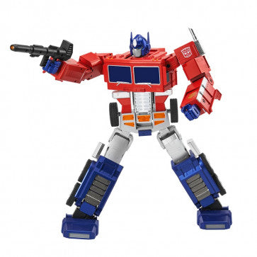 ROBOSEN Transformers: Elite Optimus Prime Auto-Converting Robot