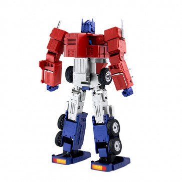 ROBOSEN Transformers: Elite Optimus Prime Auto-Converting Robot