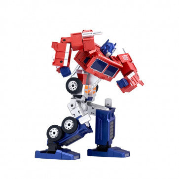 ROBOSEN Transformers: Elite Optimus Prime Auto-Converting Robot