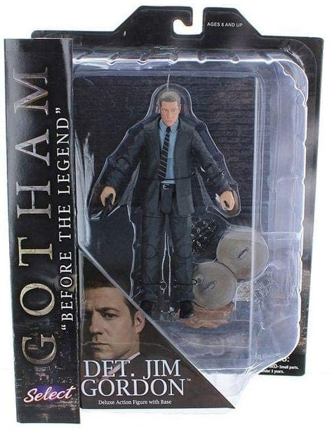 Gotham - Detective Jim Gordon (Series 1) - Select Series Figure