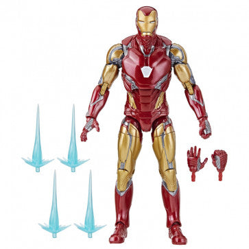 Marvel Legends Series: Iron Man Mark LXXXV