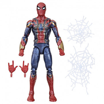 Marvel Legends Series: Iron Spider