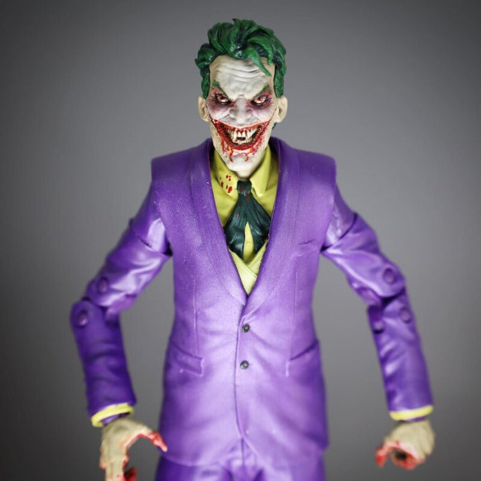 The Joker DC vs Vampires Mcfarlane Toys Gold Label Collection Action Figure