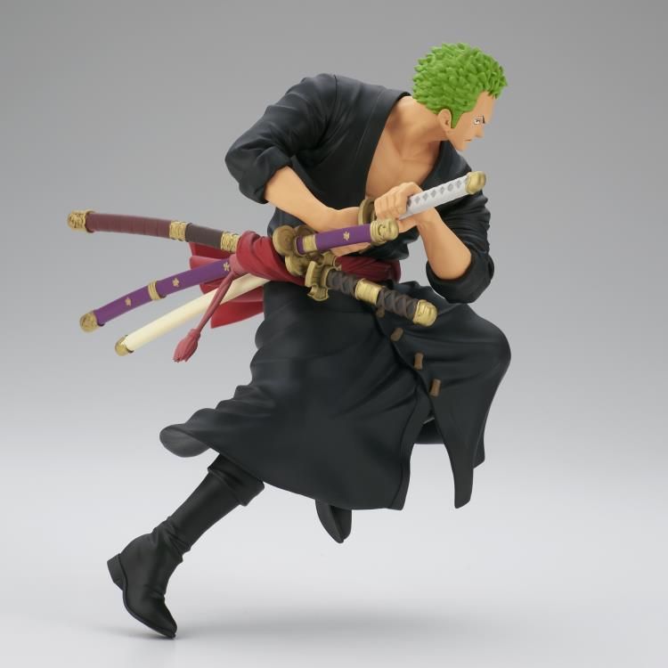 One Piece - Battle Record Collection - Roronoa Zoro