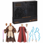 Star Wars The Black Series Mace Windu & Darth Sidious