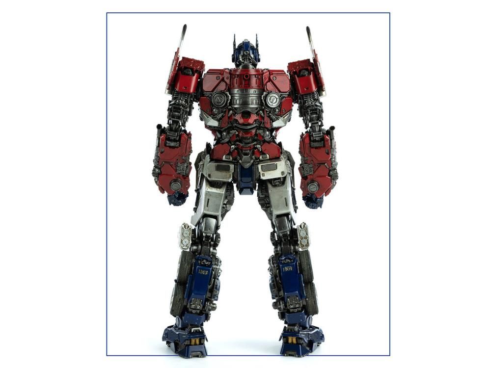 Transformers Bumblebee - DLX Optimus Prime 1:6 Scale