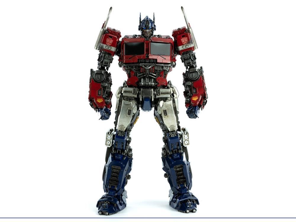 Transformers Bumblebee - DLX Optimus Prime 1:6 Scale