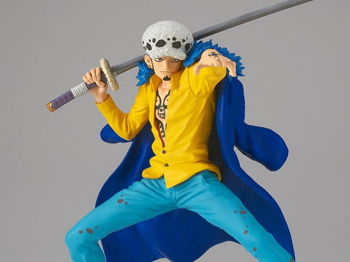 One Piece - Battle Record Collection - Trafalgar.Law