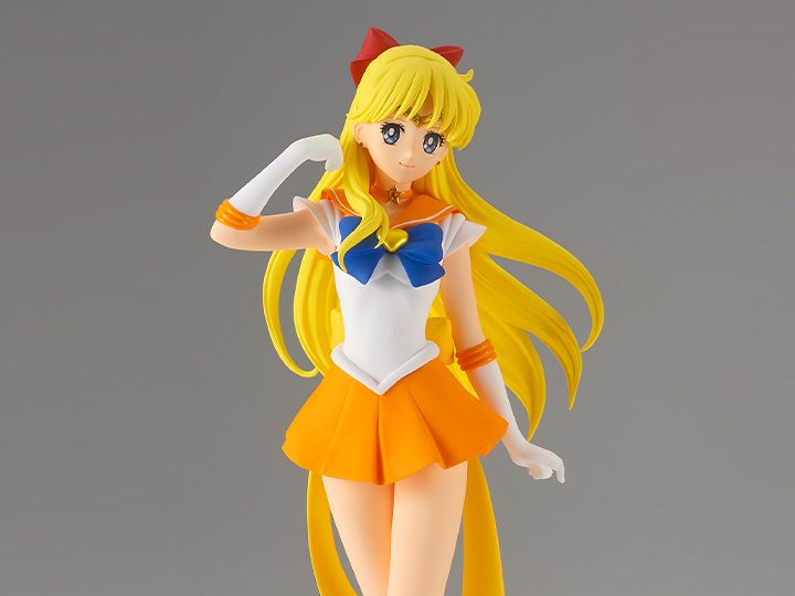 Pretty Guardian Sailor Moon Eternal The Movie - Glitter and Glamours - Super Sailor Venus (Ver.A)