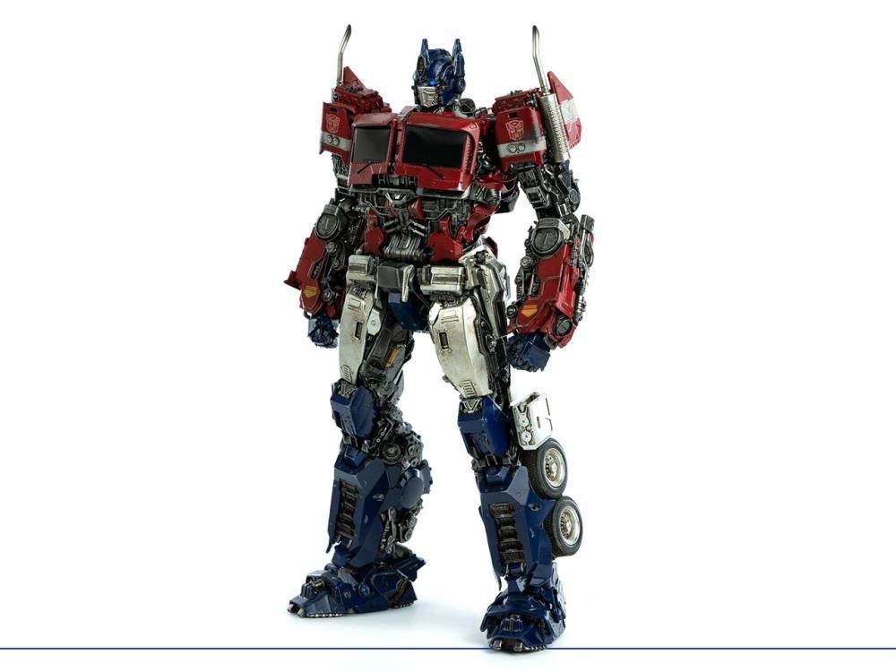 Transformers Bumblebee - DLX Optimus Prime 1:6 Scale