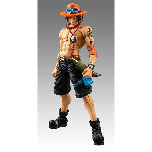 One Piece - Variable Action Heroes - Portgas D. Ace