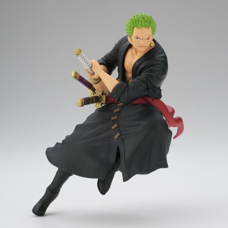 One Piece - Battle Record Collection - Roronoa Zoro