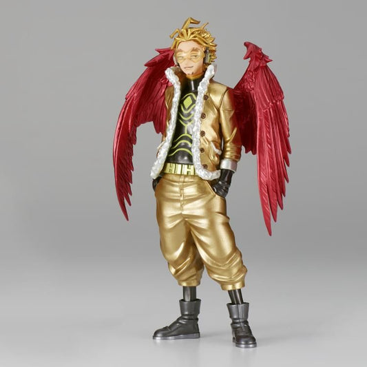 My Hero Academia - Age of Heroes - Eraser Head & Hawks (B:Hawks)