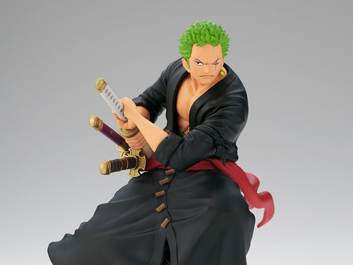 One Piece - Battle Record Collection - Roronoa Zoro