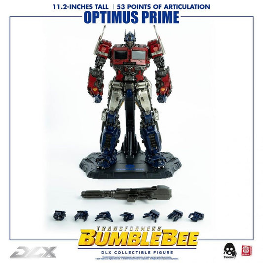 Transformers Bumblebee - DLX Optimus Prime 1:6 Scale